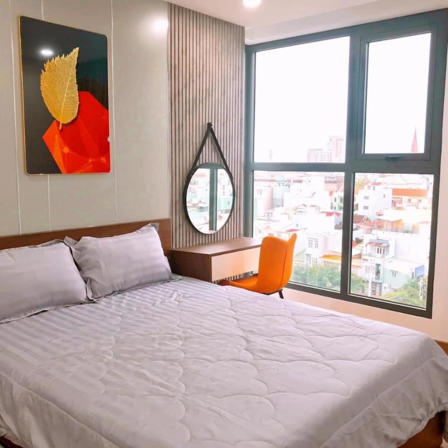 Can Ho Phu Tai Resident Apartment Куи Нхон Екстериор снимка